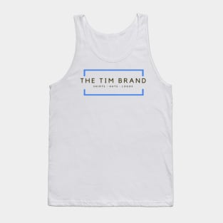 TIM Evolution Logo Tank Top